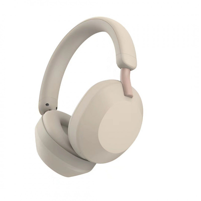 Bluetooth Headphones – Wireless Over-Ear with Deep Bass 2026