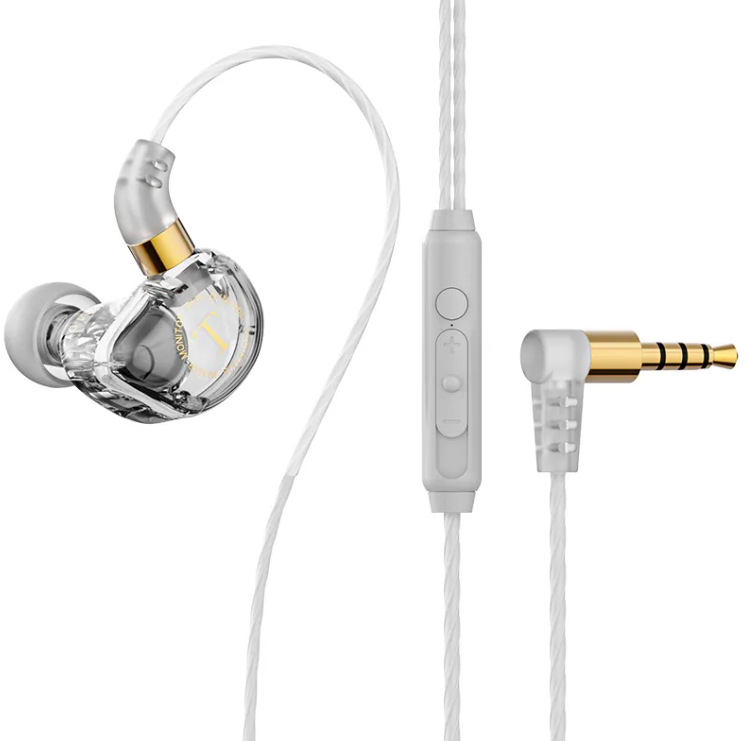 In-Ear Headphones for Xiaomi – Wired Earphones with Mic 2026