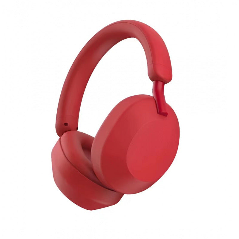 Bluetooth Headphones – Wireless Over-Ear with Deep Bass 2026