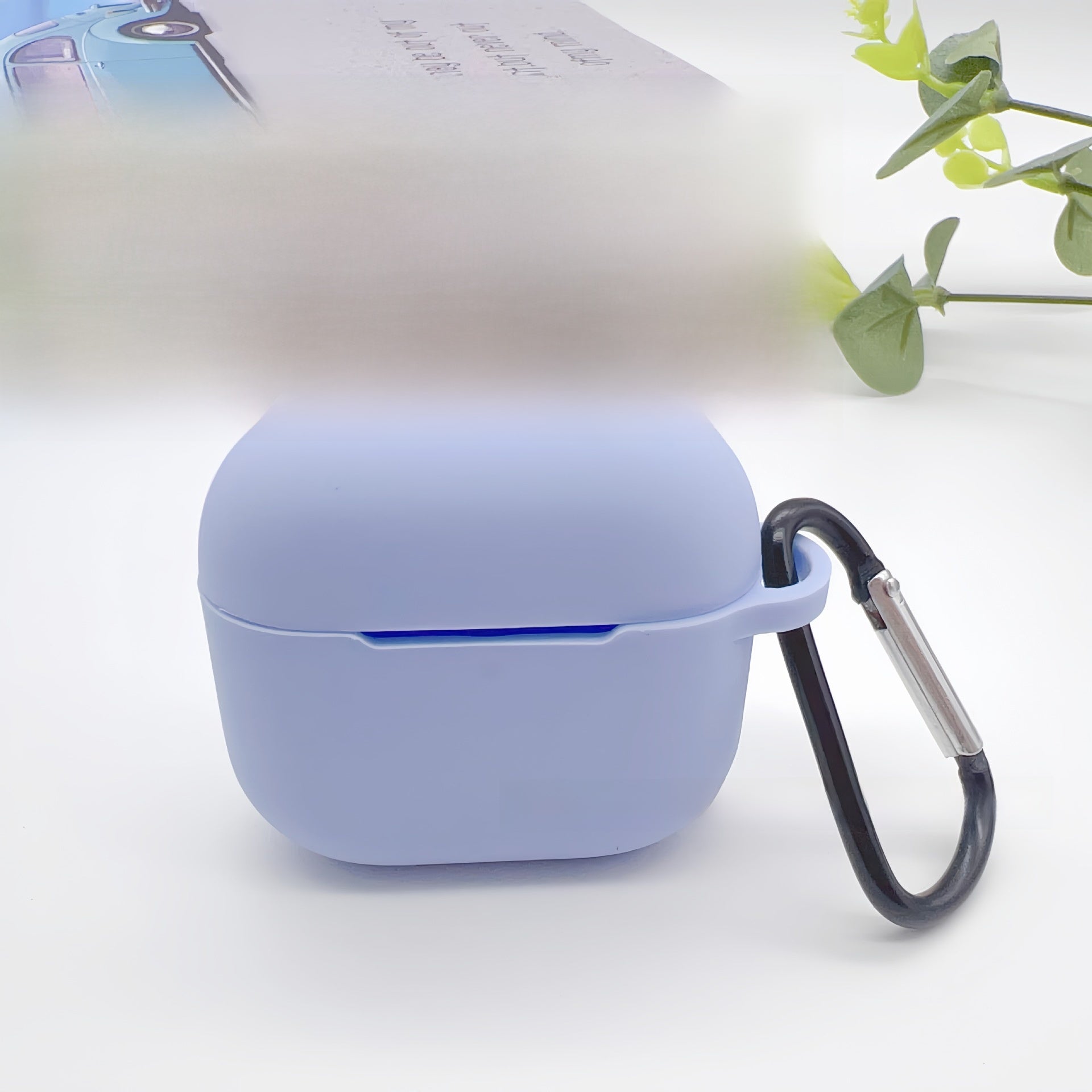 AirPods 4 Protective Silicone Cover – Shockproof Case 2026