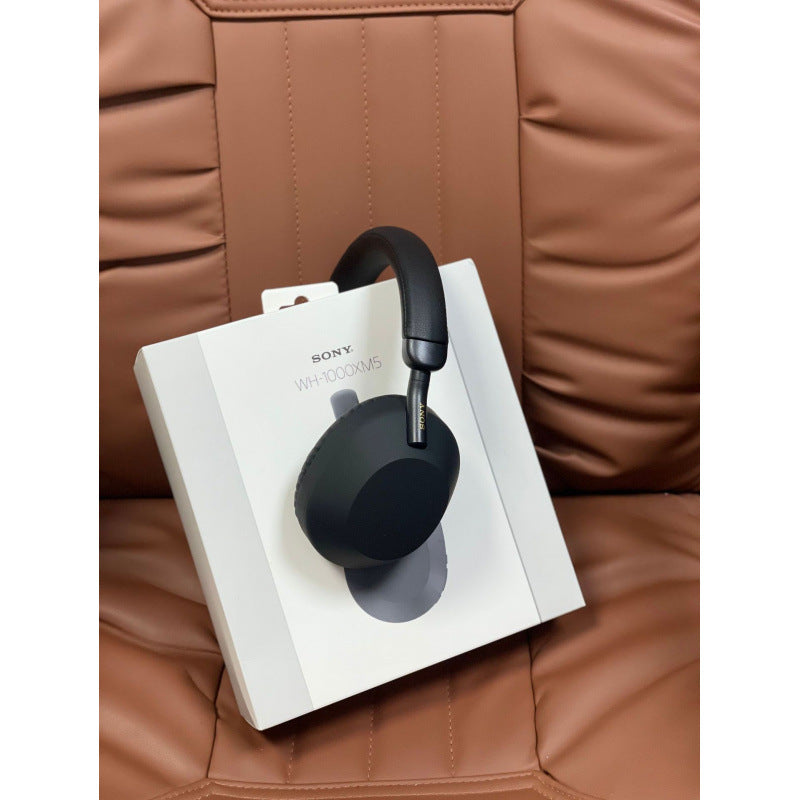 Bluetooth Headphones – Wireless Over-Ear with Deep Bass 2026