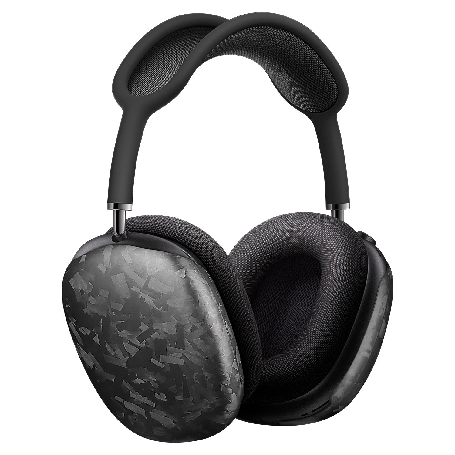 Carbon Fiber Headphone Protective Case – Hard Shell Travel Case 2026