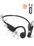 Bone Conduction Swimming Headphones – Underwater Waterproof Wireless 2026