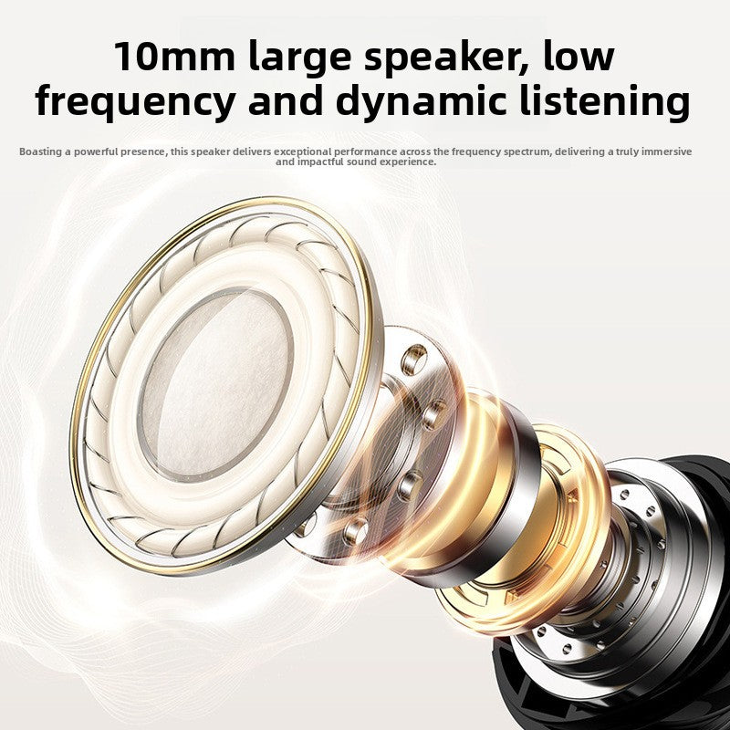Wireless Bluetooth Earbuds with Noise Cancellation