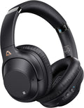 Ankbit Hybrid ANC Headphones – Over-Ear Wireless Bluetooth with Mic 2026
