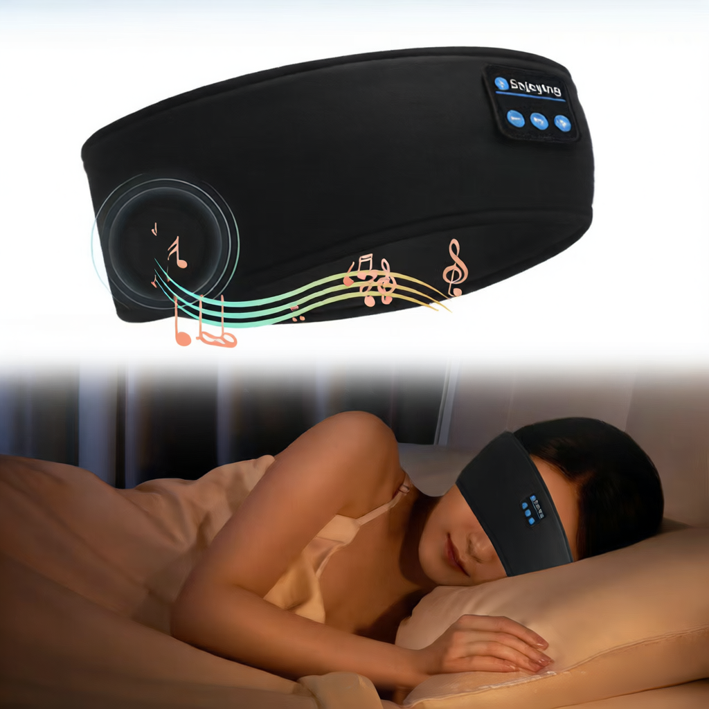 Bluetooth Sports Headset – Wireless Headphones for Running & Gym 2026