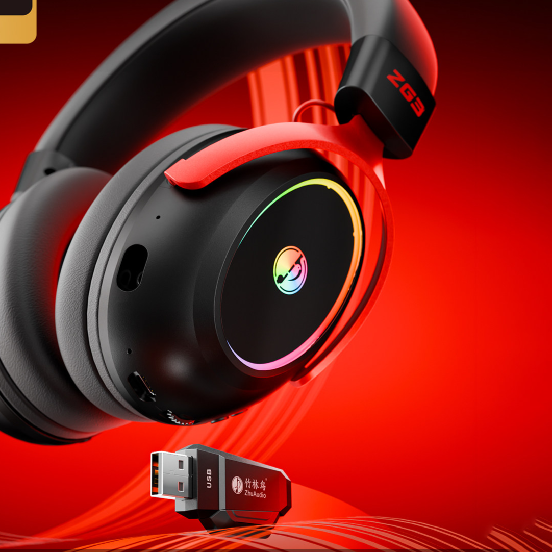 Zg3 E-Sports Gaming Headset – Pro Gaming Headphones with Mic 2026