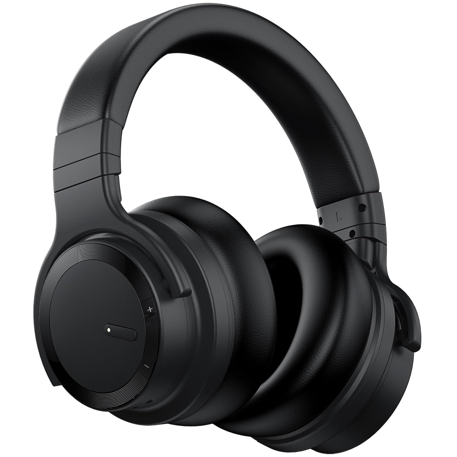 Commalta E7 ANC Headphones – Wireless Bluetooth Rich Bass 30H 2026