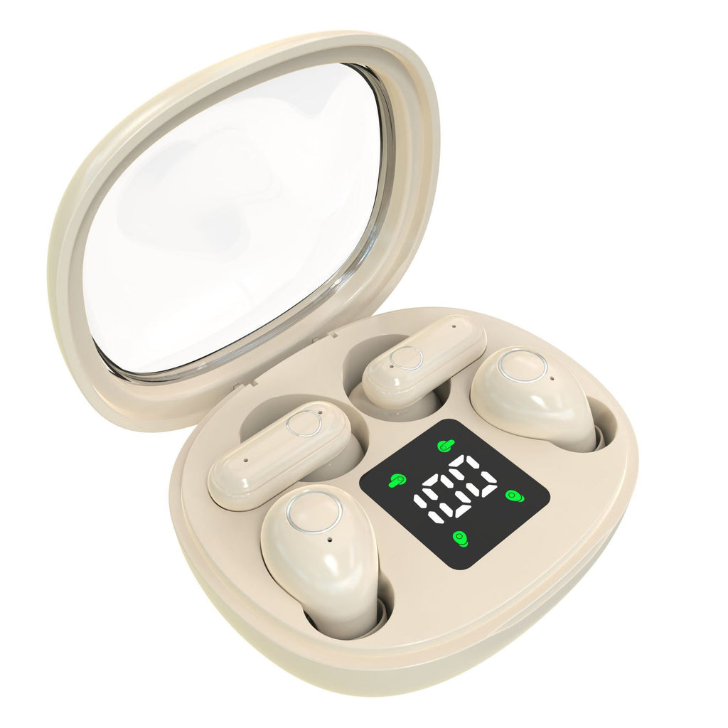 Bluetooth Headphones – Wireless Over-Ear with Mic 2026