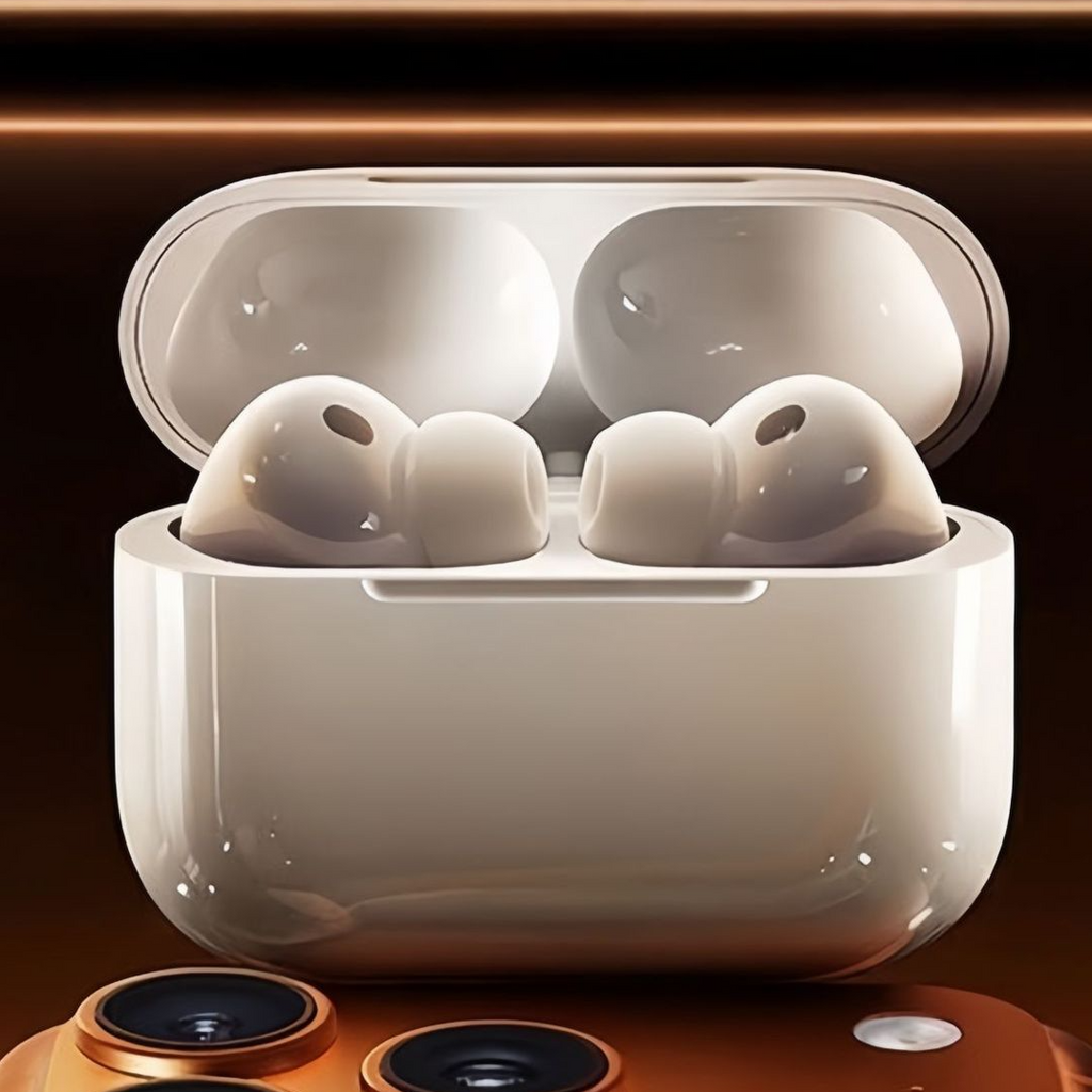 Wireless Bluetooth Earbuds Pro – Noise Cancelling True Wireless 2026