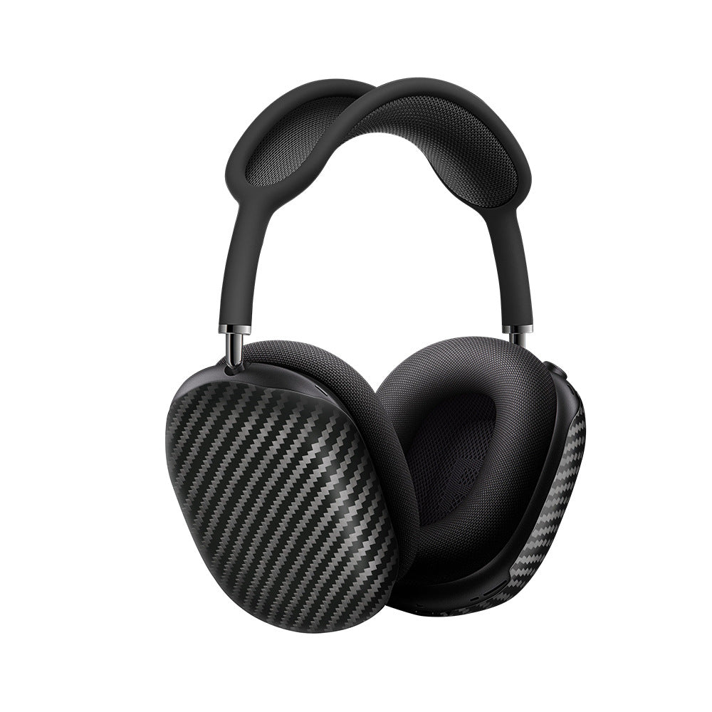 Carbon Fiber Headphone Protective Case – Hard Shell Travel Case 2026