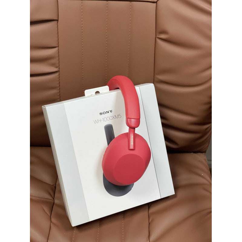 Bluetooth Headphones – Wireless Over-Ear with Deep Bass 2026