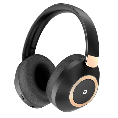 Active Noise Cancelling Headphones – 100H Battery Wireless Over-Ear 2026