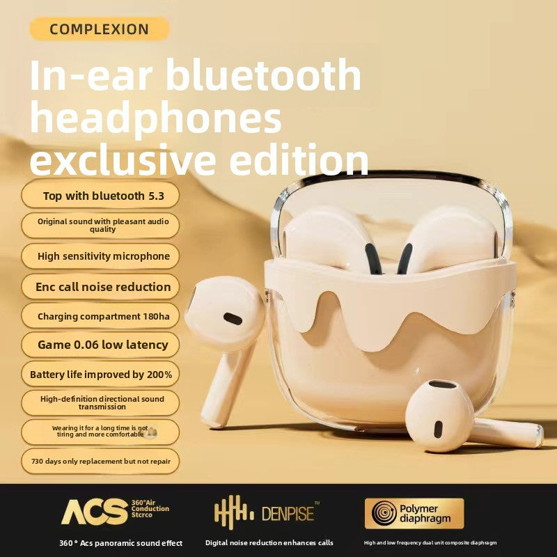 Noise Cancelling Bluetooth Headphones – Wireless ANC Over-Ear 2026