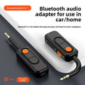 Bluetooth 5.4 Audio Transmitter Receiver – 2-in-1 Wireless Adapter 2026