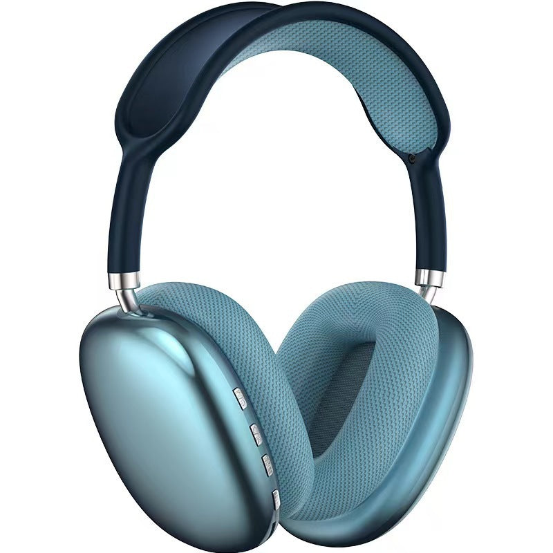 Bluetooth Headset – Wireless Headset with Mic for Calls & Music 2026